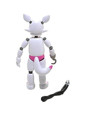 Funko 5" Articulated Action Figure: Five Nights at Freddy's - Funtime Foxy