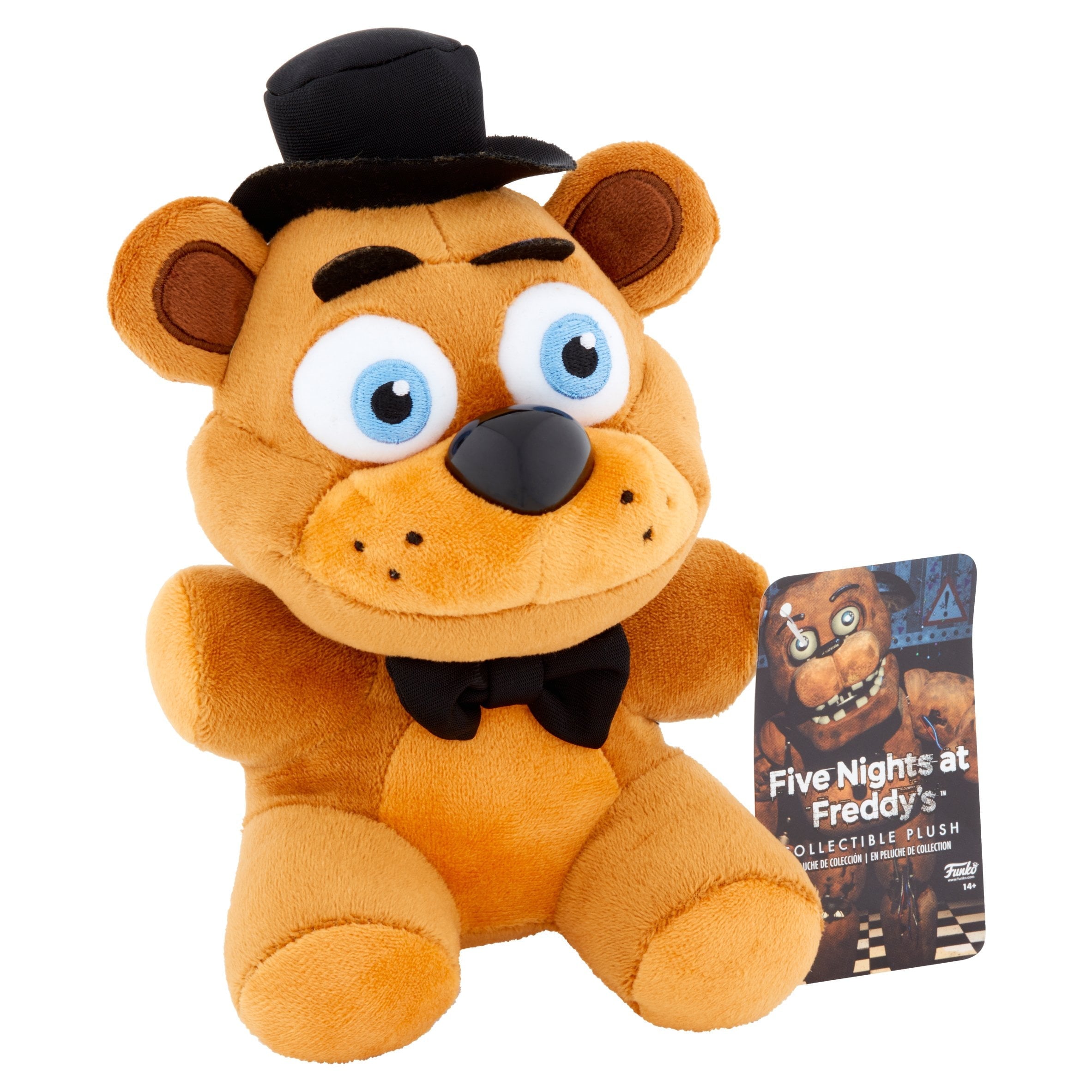 Funko: Five Nights at Freddy's - Freddy Collectible Plush