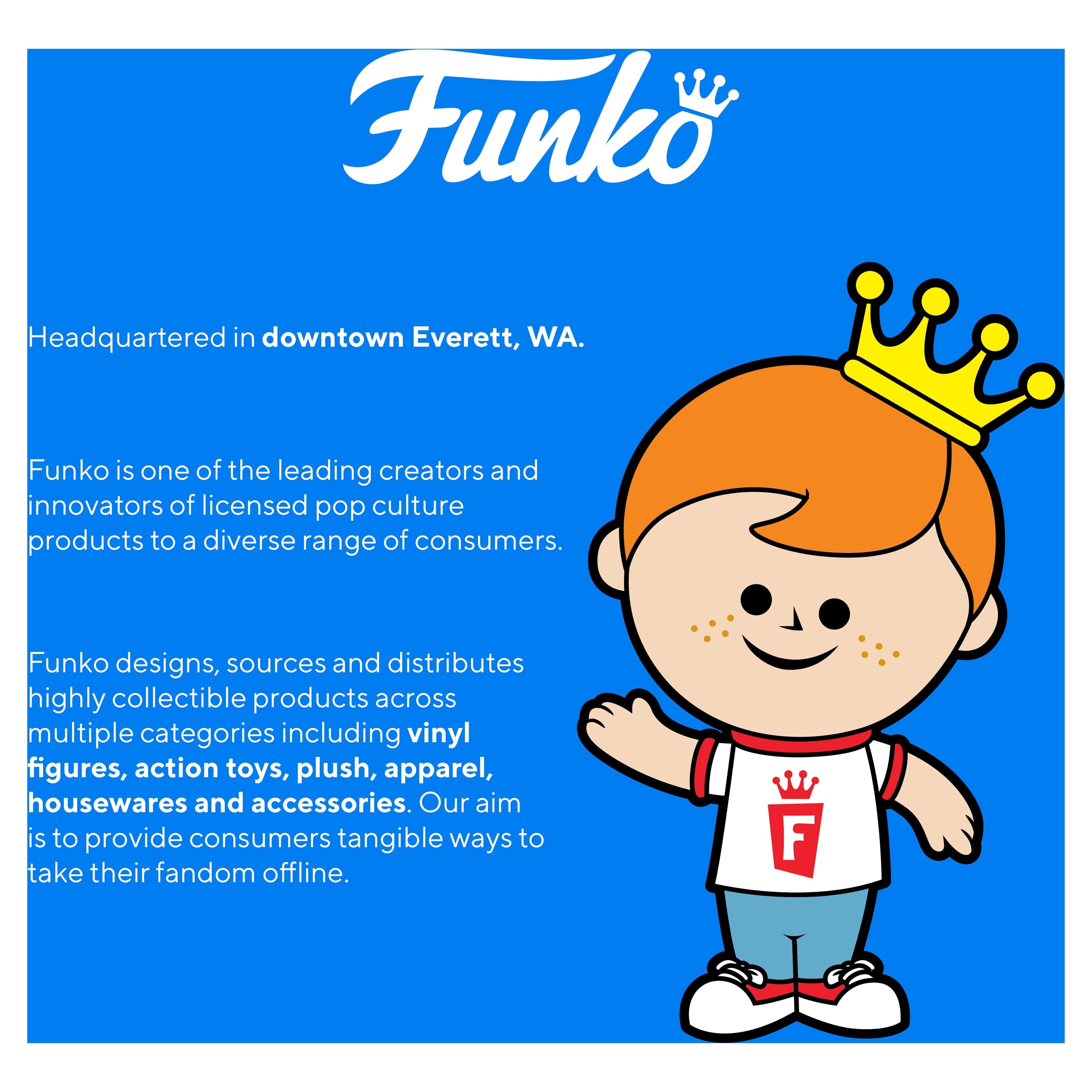 Funko Pop! Plush: Disney Classics - Mickey