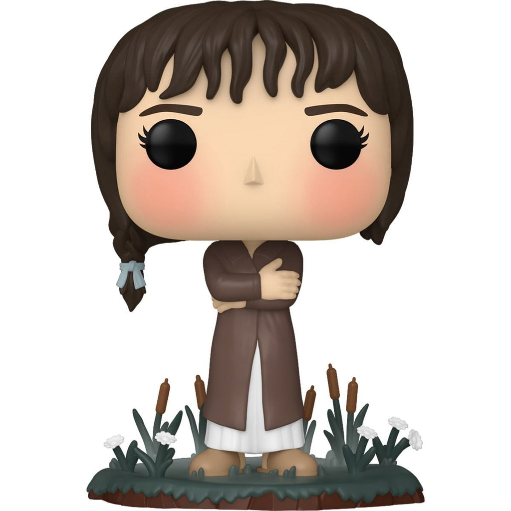 Funko Pop Movies Vinyl Figure 2-Pack Elizabeth Bennet and Mr Darcy from Pride and Prejudice 2005
