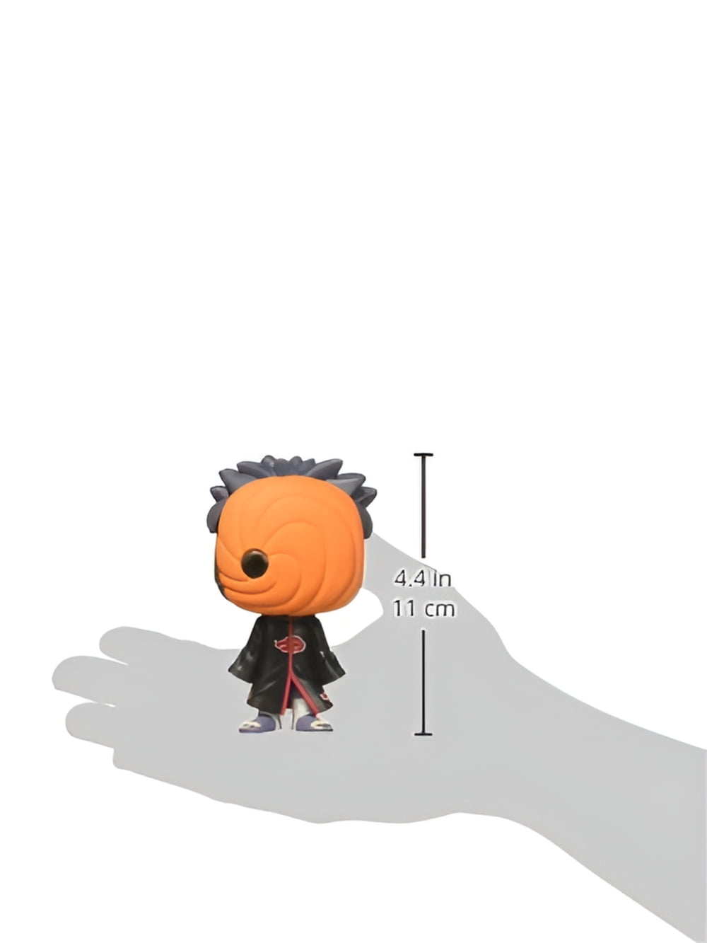 Funko POP Animation - Vinyl Figure - Naruto Shippuden - Tobi