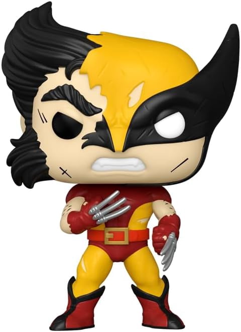 Wolverine Battle Damage #1375