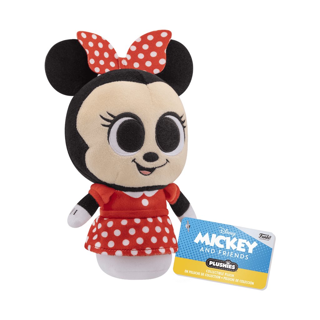 Funko Pop! Plush: Disney Classics - Minnie