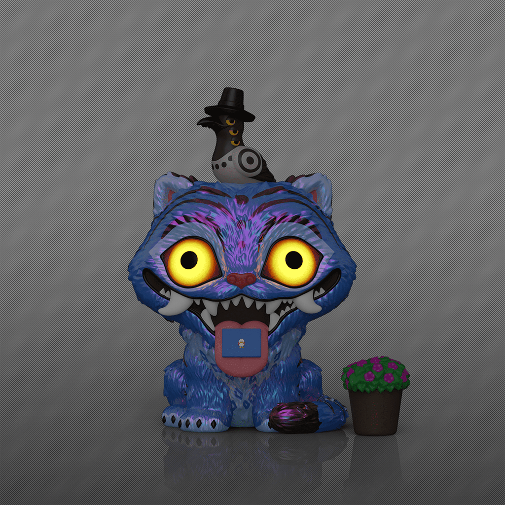 Funko POP! Animation: K-POP Demon Hunters - Derpy with Sussie Collectible Vinyl Figures