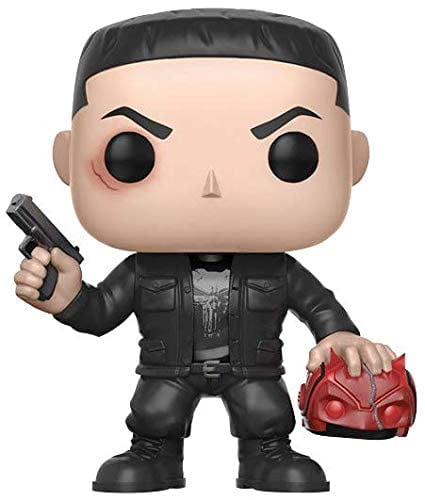 Funko POP Marvel: Daredevil TV - Punisher