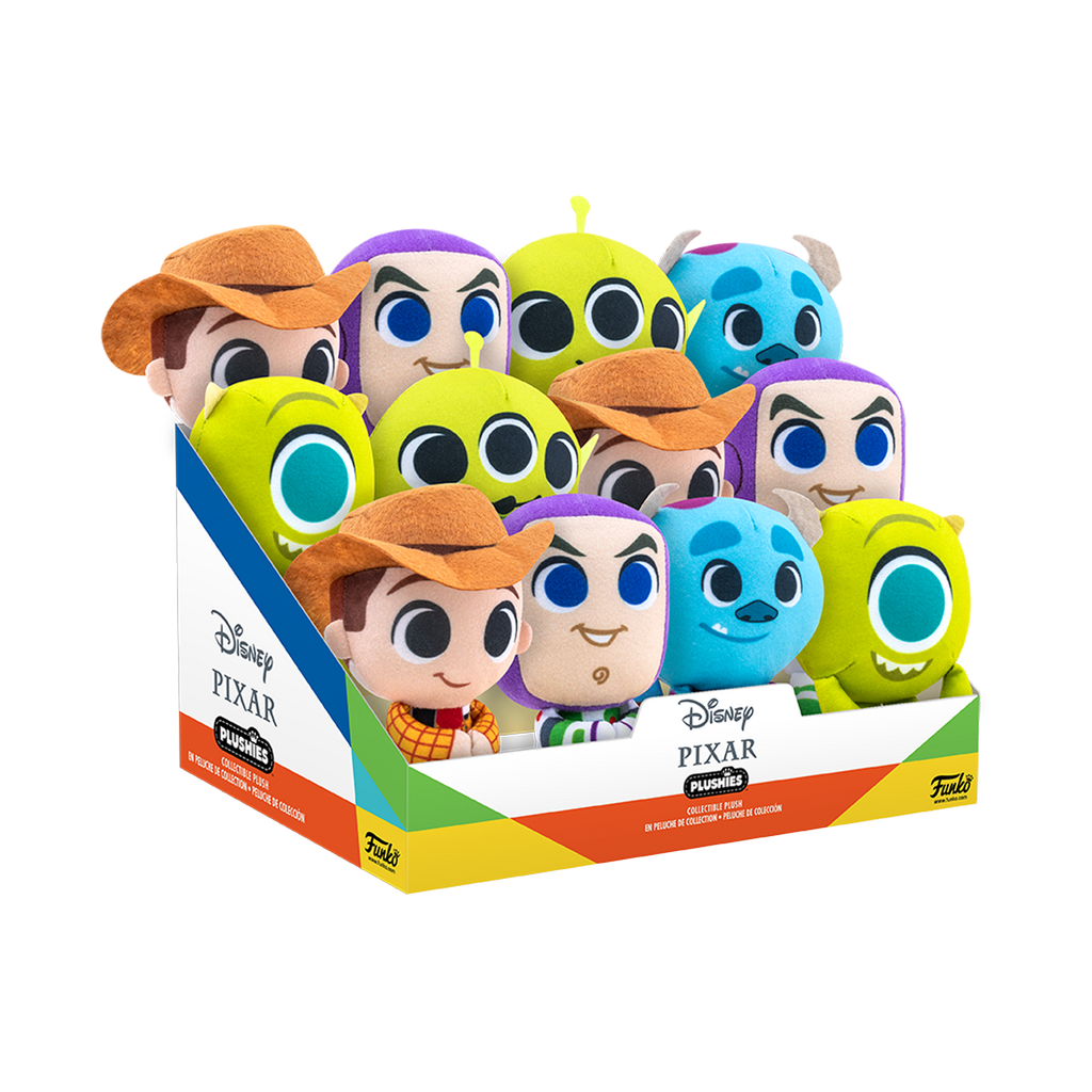 FUNKO PLUSH