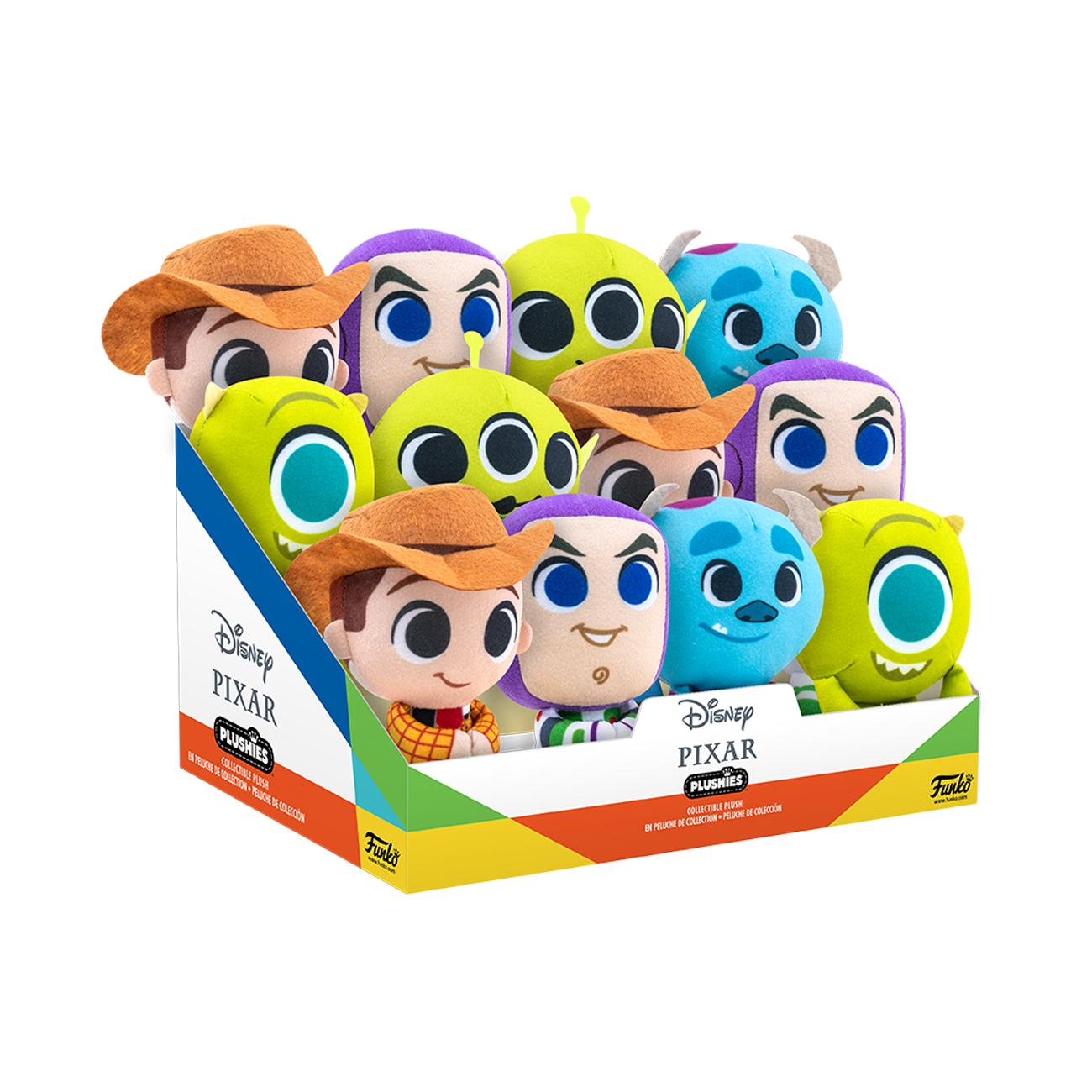 FUNKO PLUSH