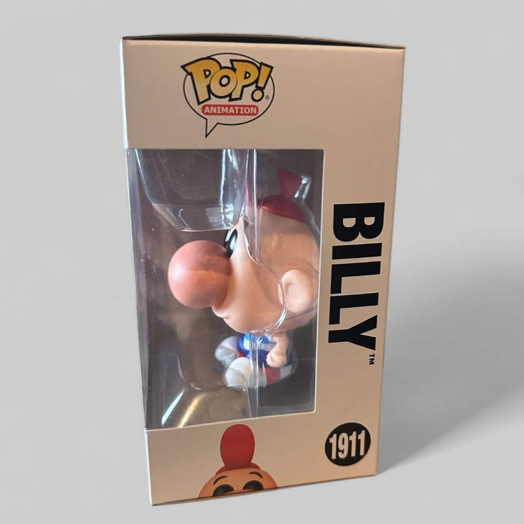 Funko POP! Animation: Grim Adventures of Billy and Mandy - Grim