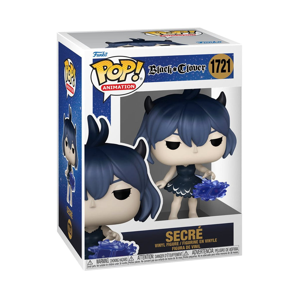 Black Clover Secre Funko Pop! Vinyl Figure #1721
