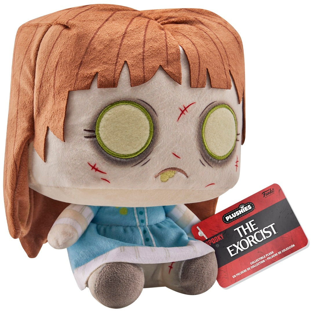 Funko Plush: Horror - Regan MacNeil, 7-Inch