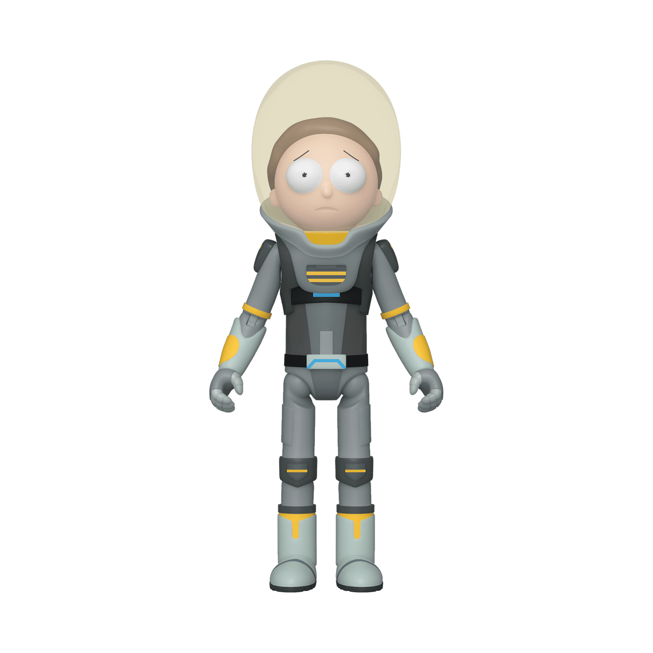 Funko Action Figure: Rick & Morty- Space Suit Morty