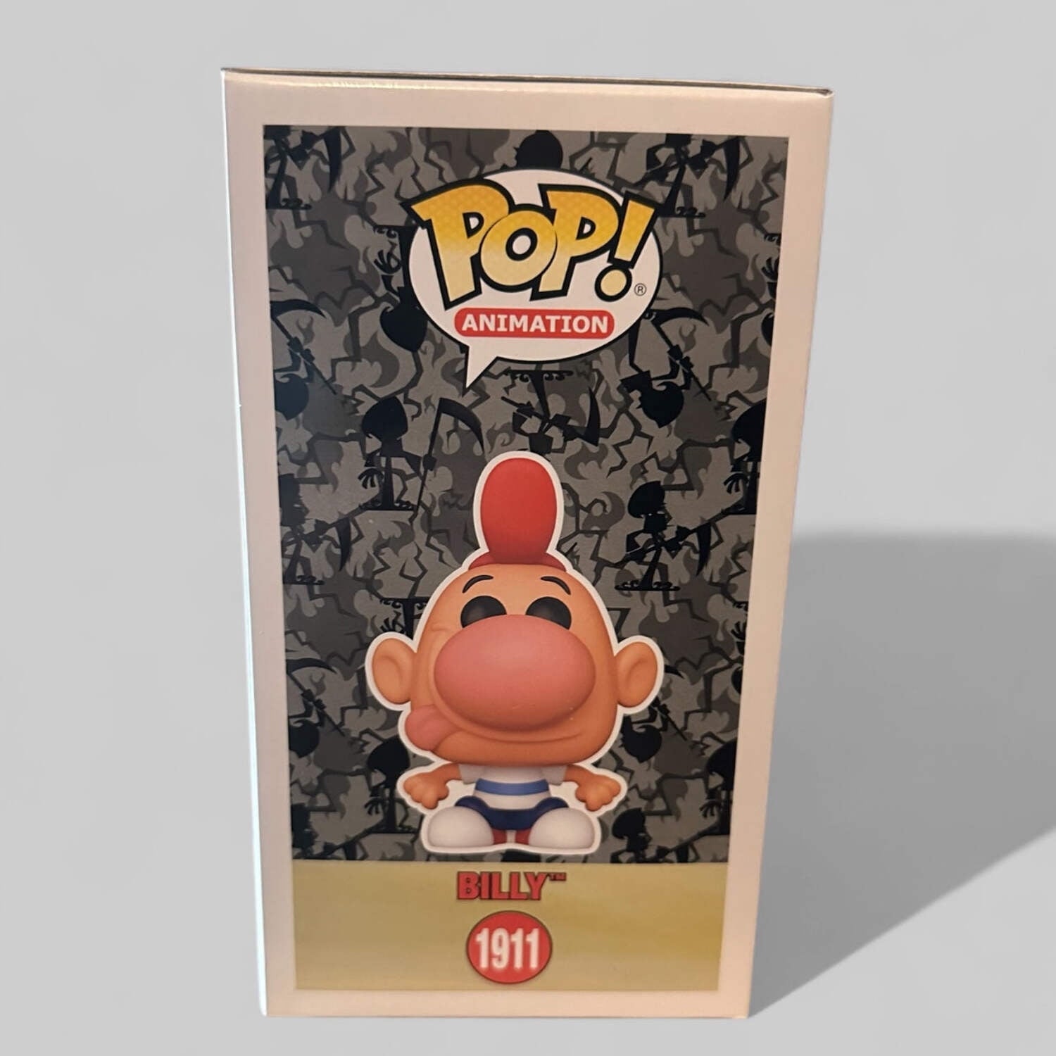 Funko POP! Animation: Grim Adventures of Billy and Mandy - Grim