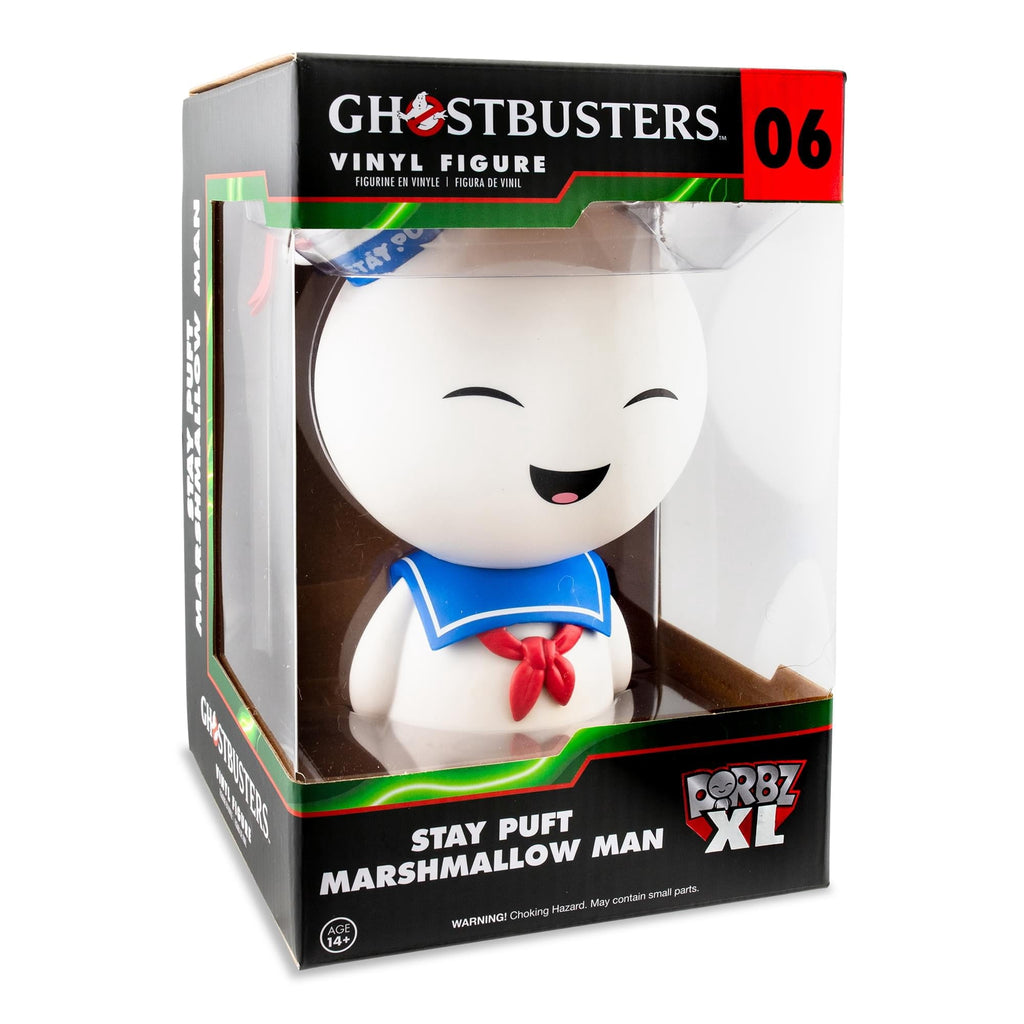 FUNKO DORBZ: GHOSTBUSTERS - STAY PUFT MAN