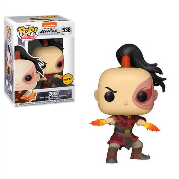 Funko POP! Animation: Avatar - Zuko with Chase