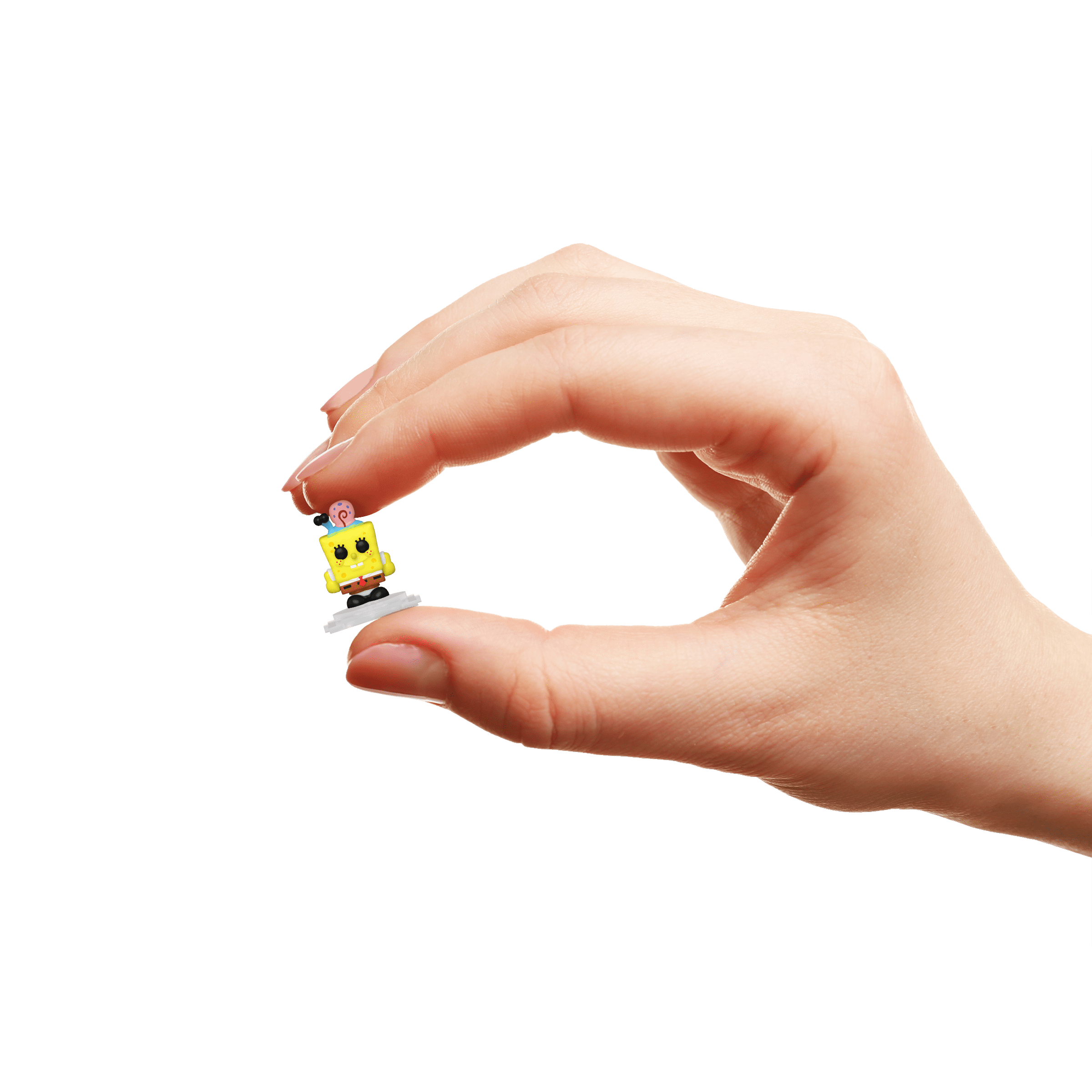 Funko Bitty POP! Town: SpongeBob SquarePants - Pineapple House Town and SpongeBob with Gary Collectible Vinyl Mini Figure