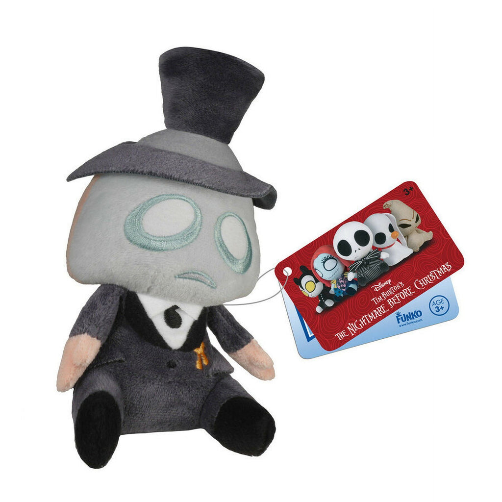 FUNKO MOPEEZ: THE NIGHTMARE BEFORE CHRISTMAS - MAYOR