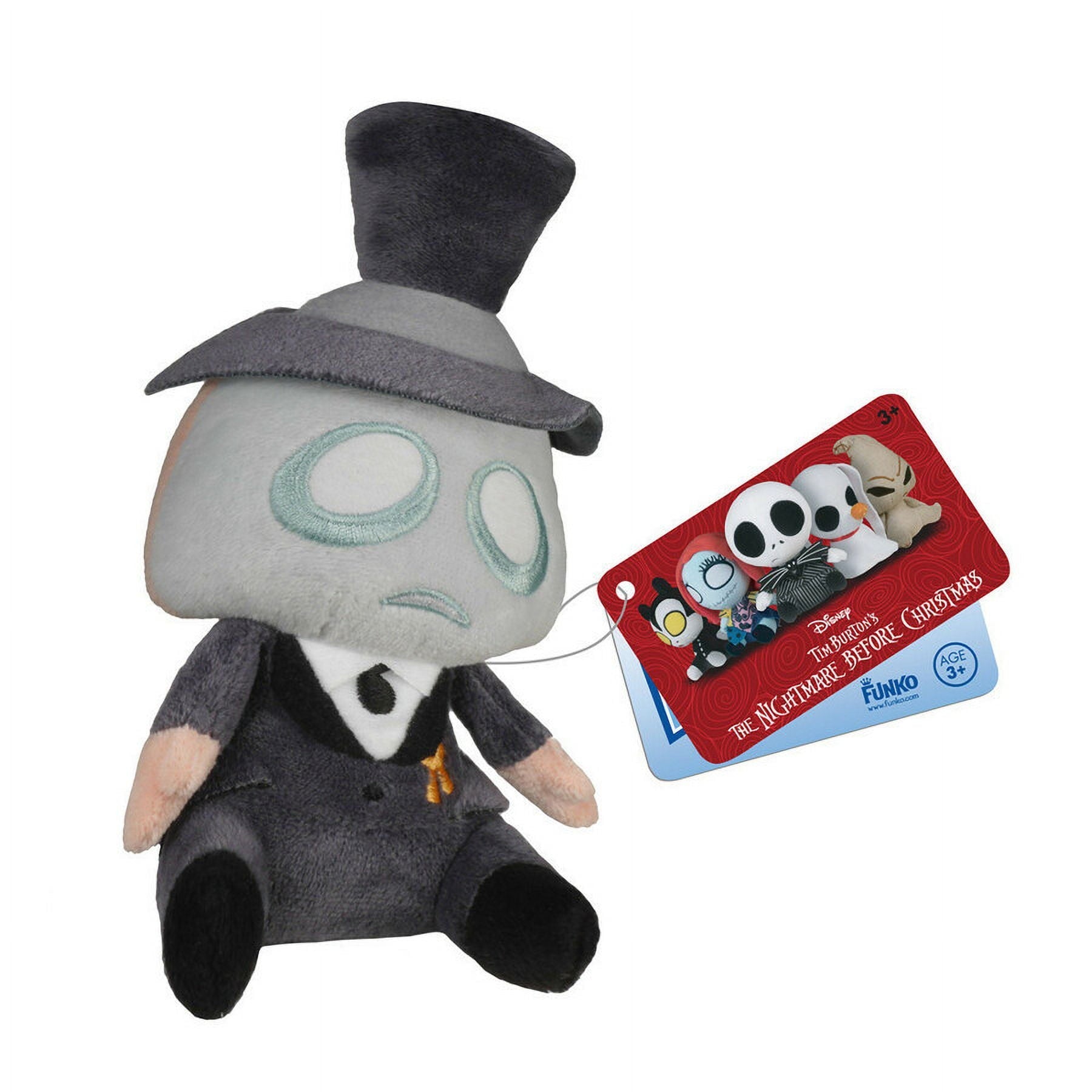 FUNKO MOPEEZ: THE NIGHTMARE BEFORE CHRISTMAS - MAYOR