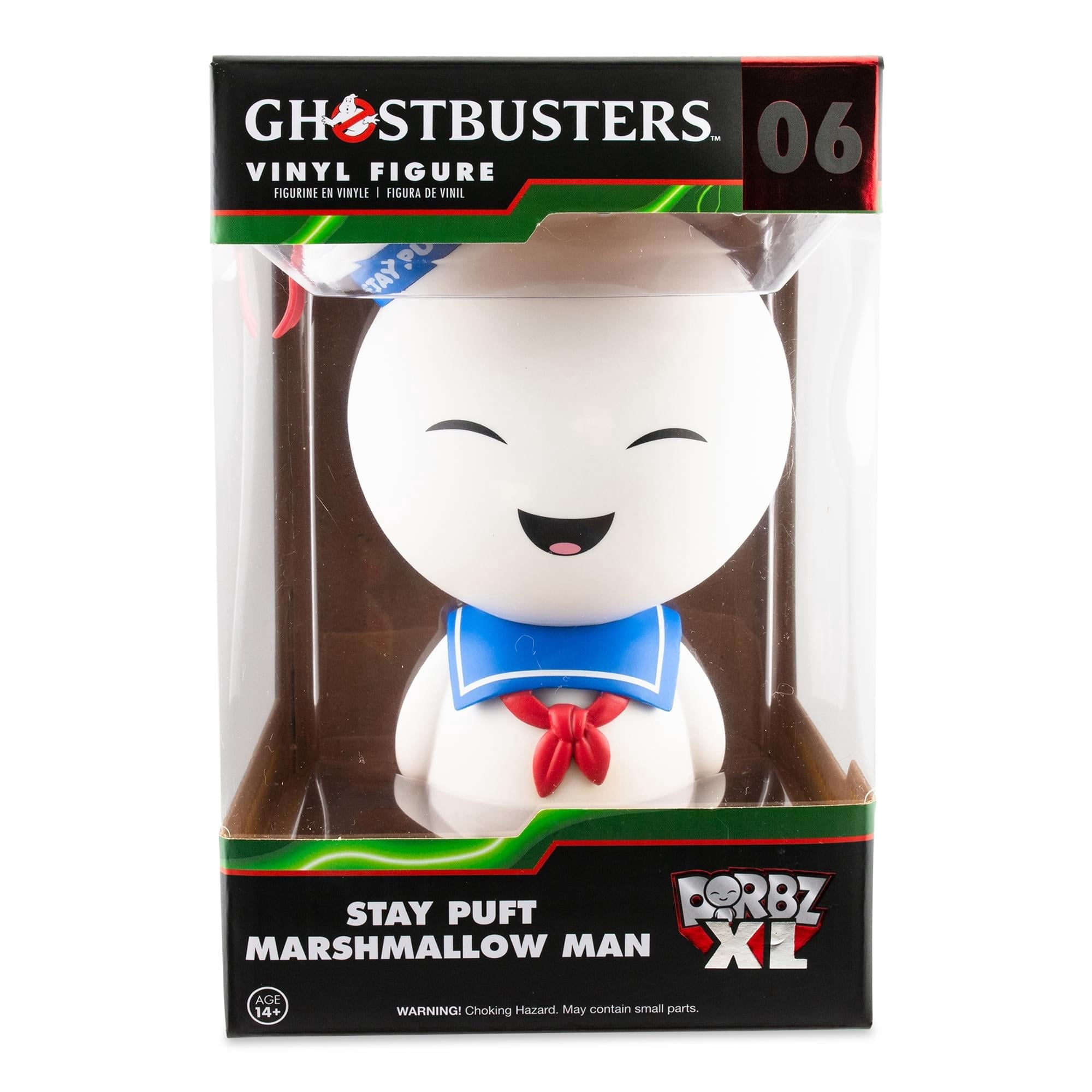 FUNKO DORBZ: GHOSTBUSTERS - STAY PUFT MAN