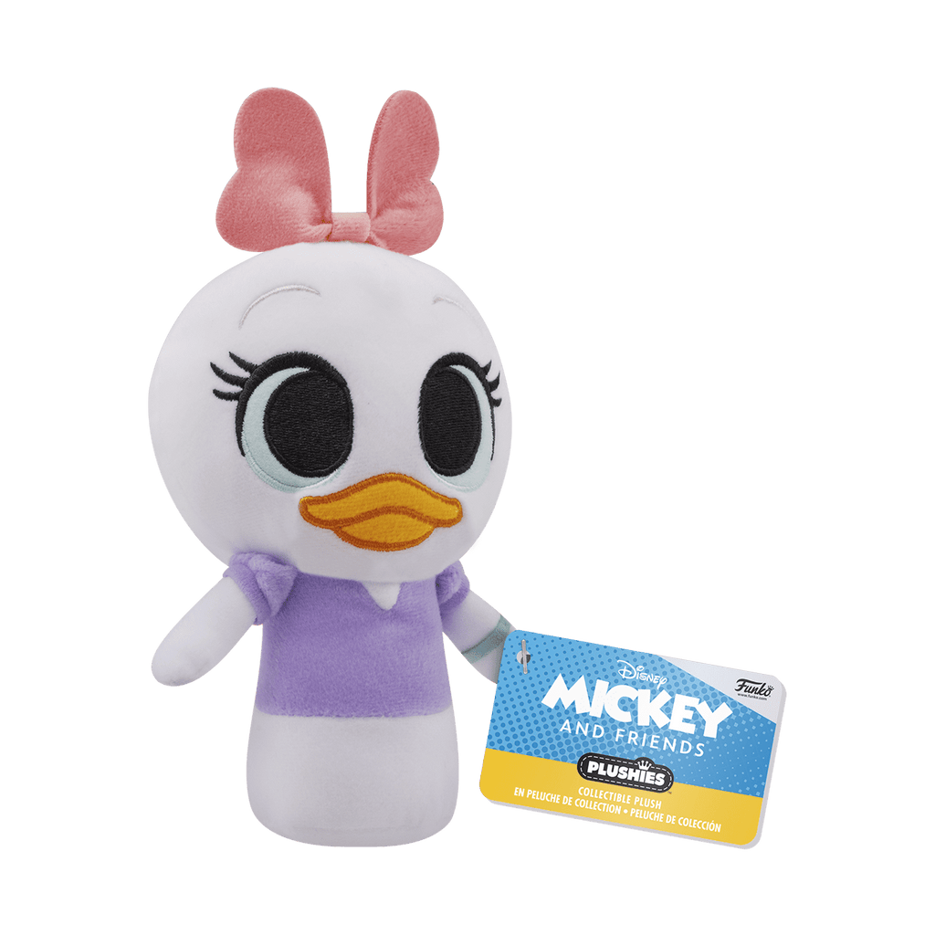 Funko Pop! Plush: Disney Classics - Daisy