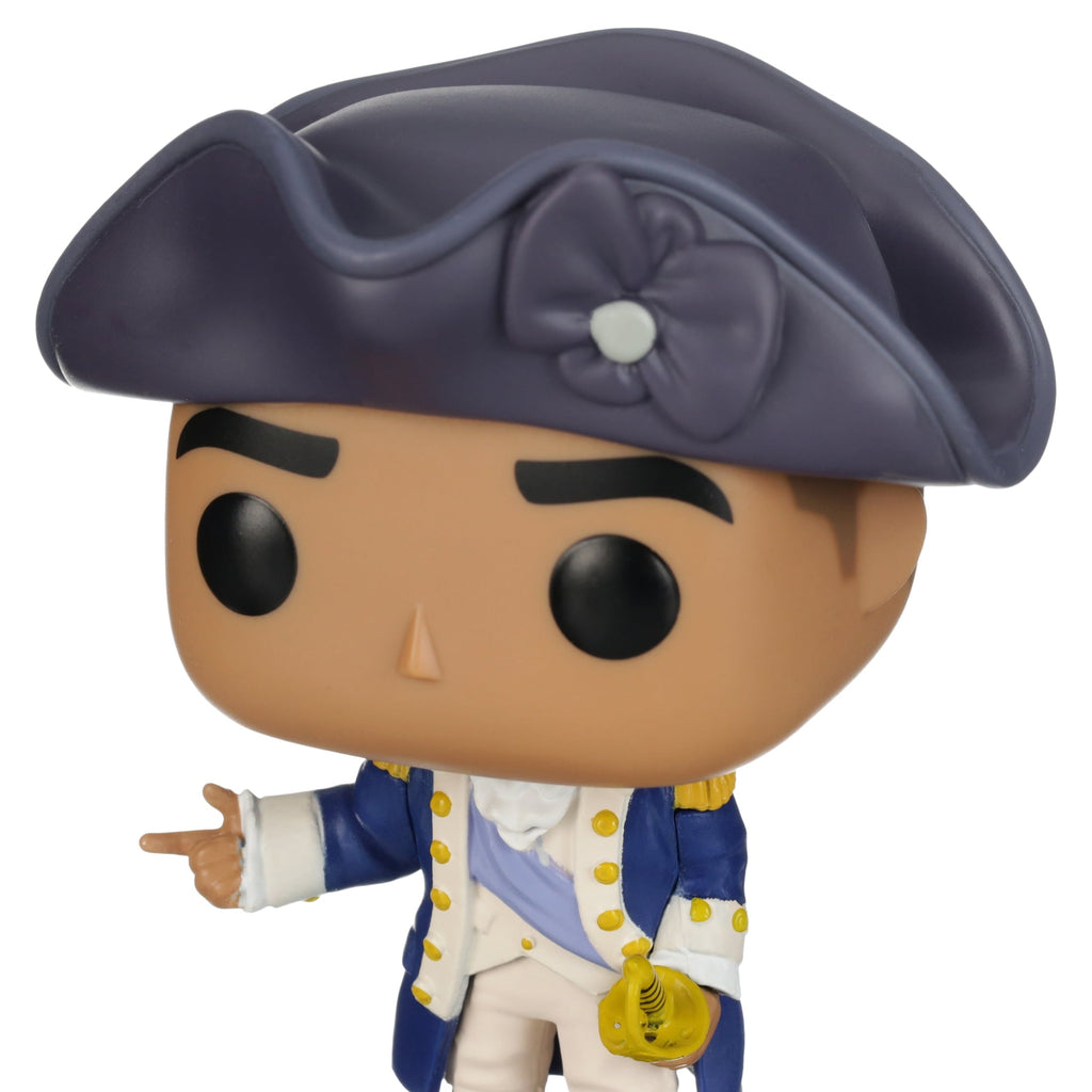 Funko POP! Movies: Hamilton - George Washington