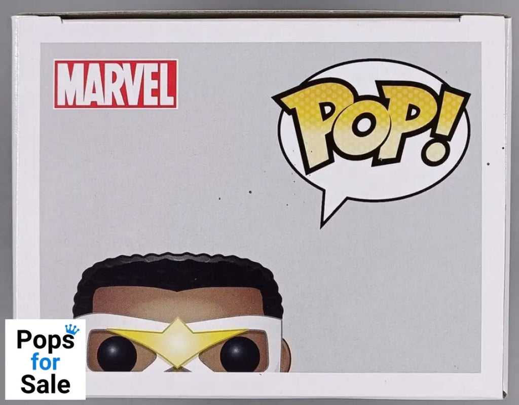 FUNKO POP! MARVEL: FALCON (CLASSIC)