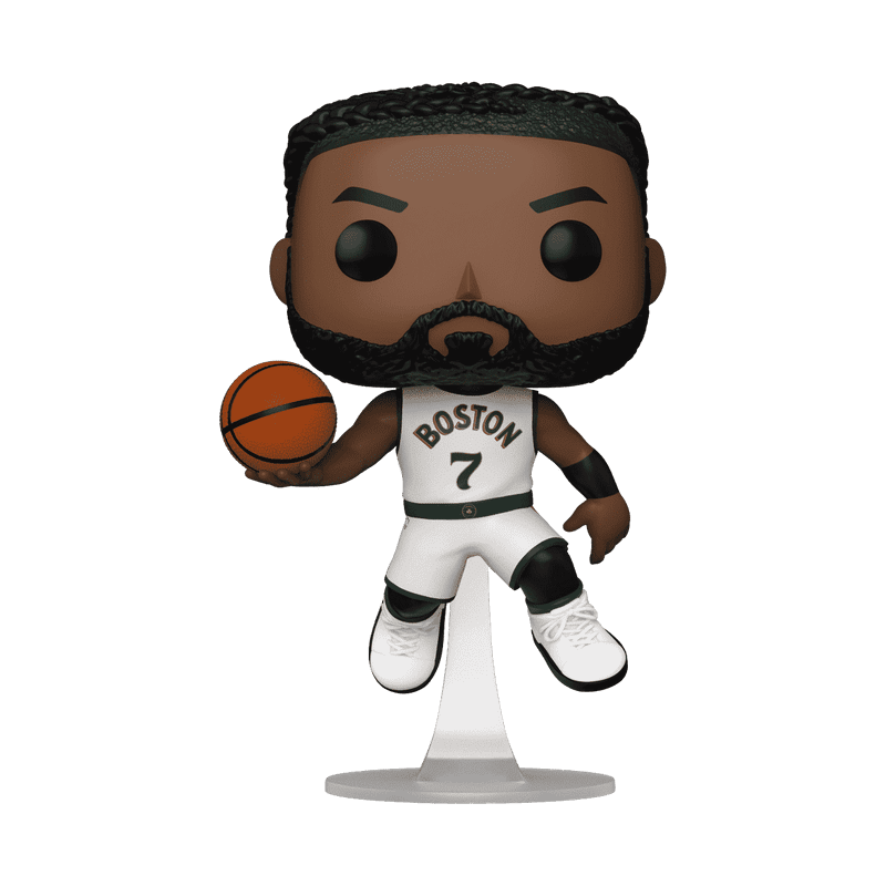 Funko Pop! Jaylen Brown (City Edition Jersey) Boston Celtics