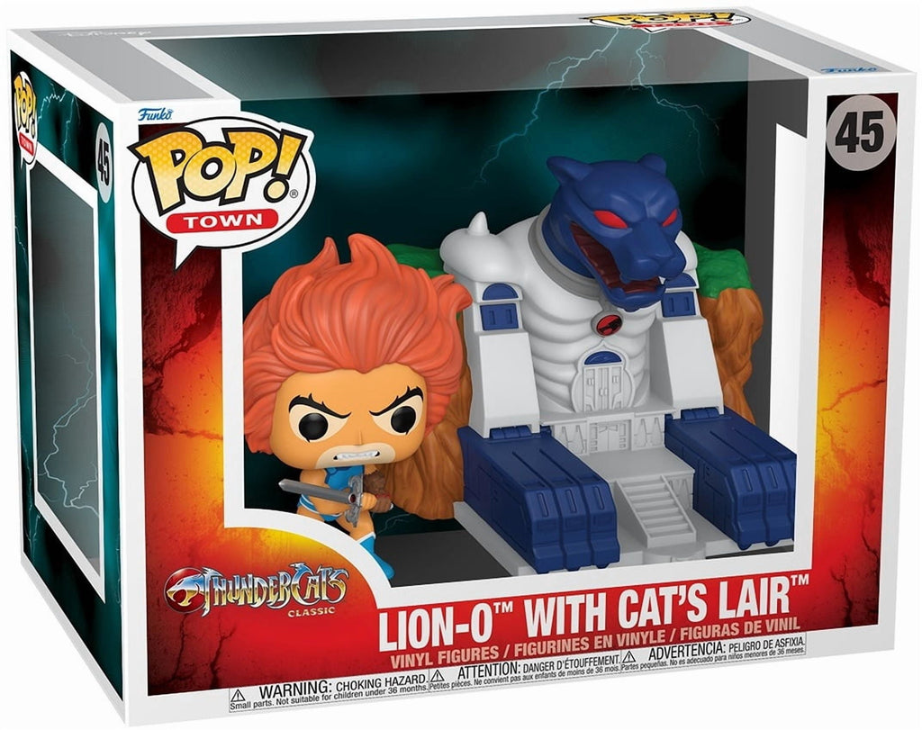 FUNKO POP! Animation: ThunderCats - Mumm-Ra