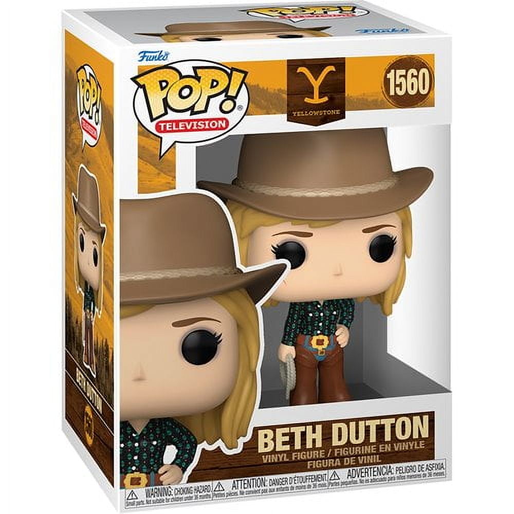 Funko POP! TV: Yellowstone S2â€?Beth Dutton
