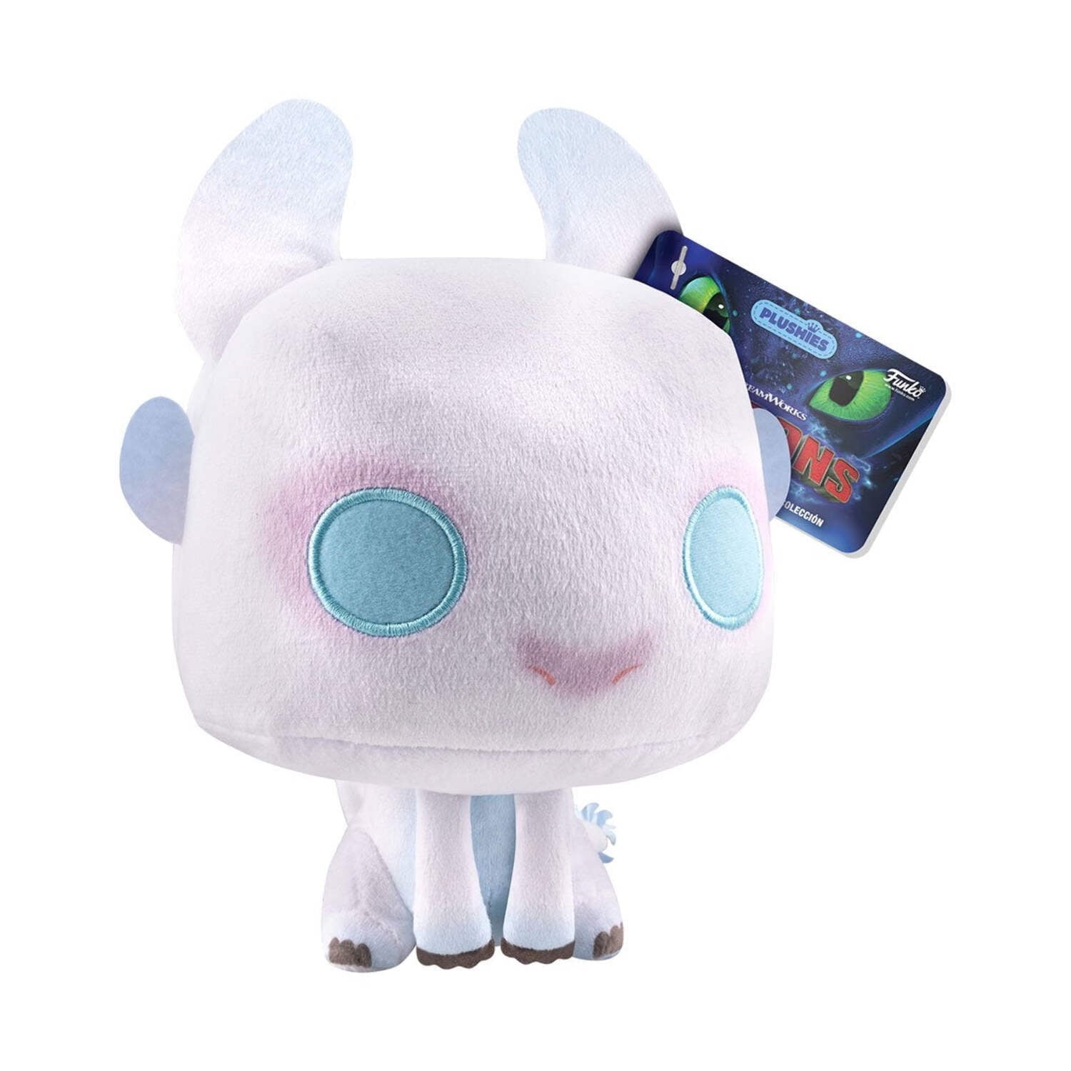 How to Train Your Dragon 2 Light Fury 7-Inch Pop! Plush