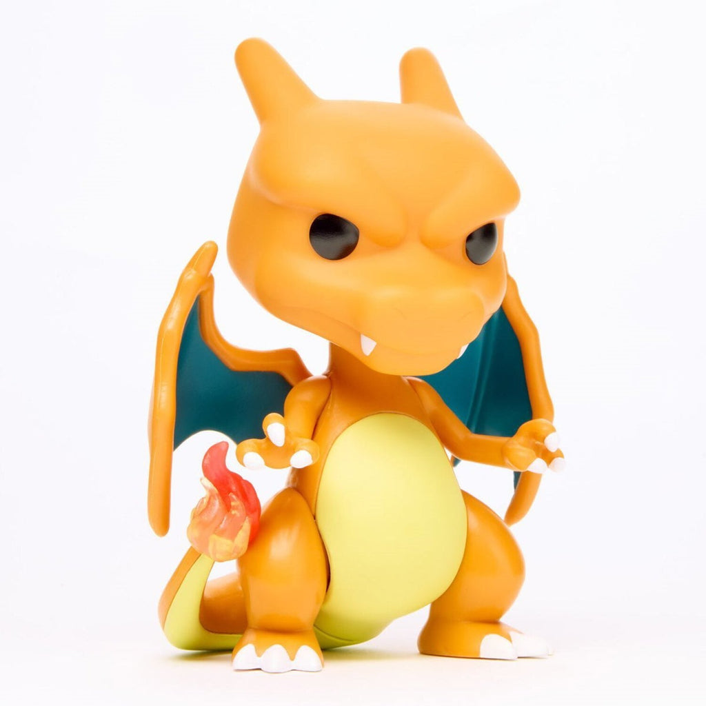 Funko Pop Games: Pokemon - Charizard