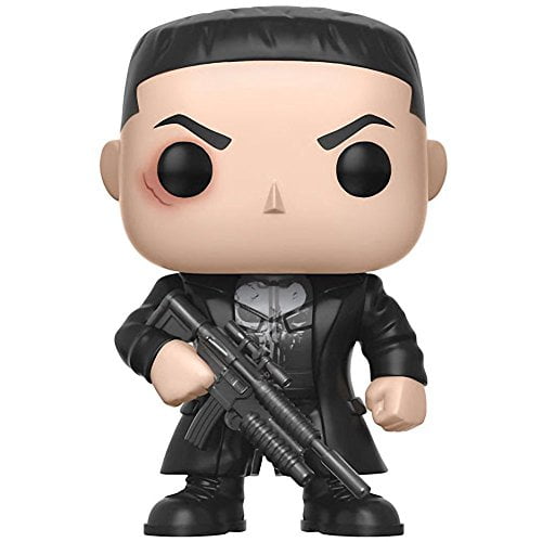 Funko POP Marvel: Daredevil TV - Punisher