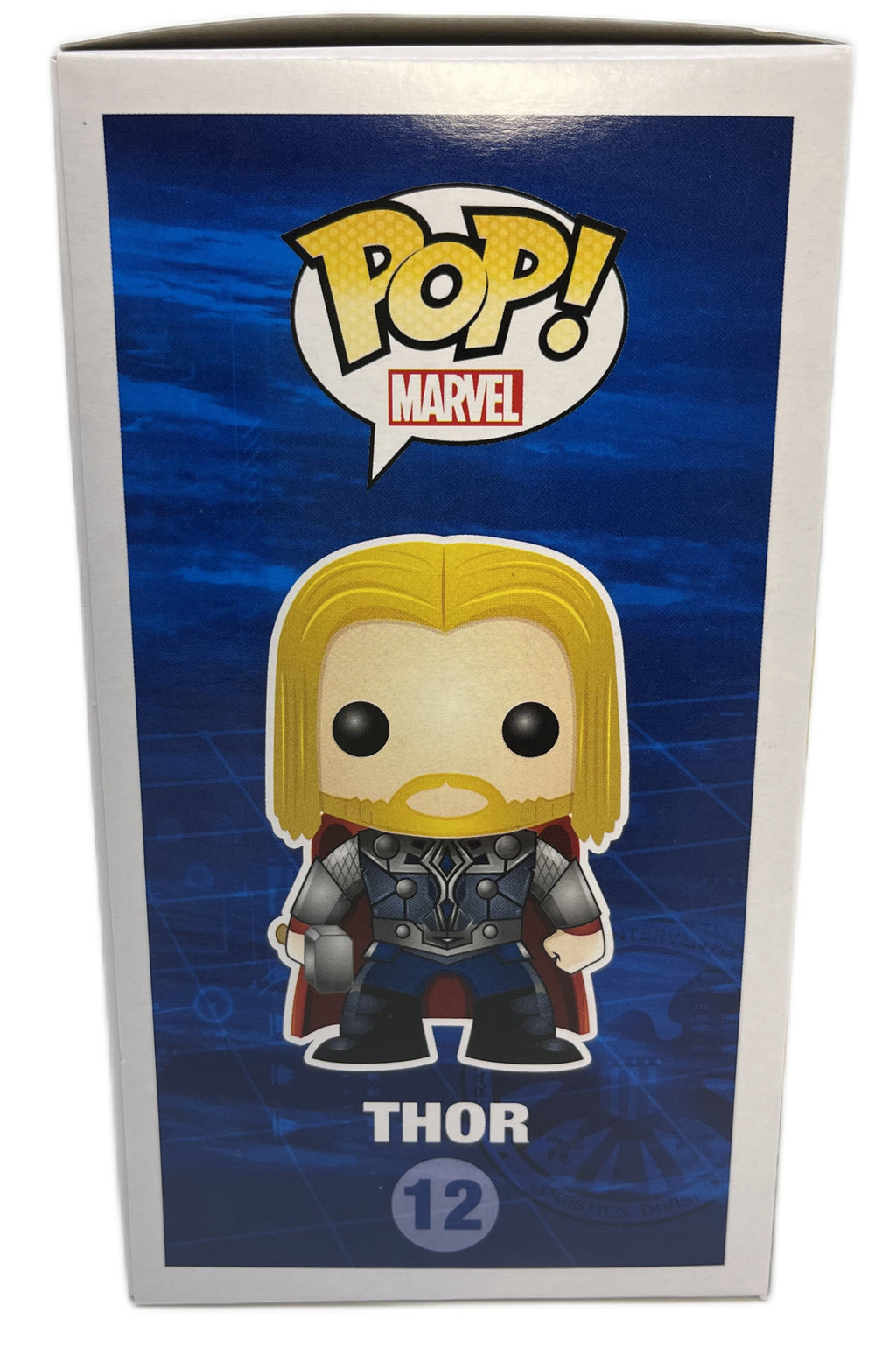 Funko POP! Marvel Avengers Thor Vaulted