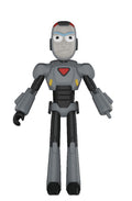 Action Figure: Rick & Morty - Rick (Purge Suit)
