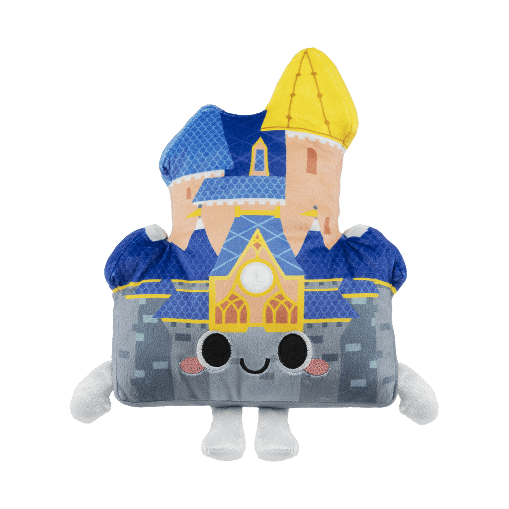 Disney Funko Pop! 50th WDW Magic Kingdom Space Mountain 7in Plush New with Tag