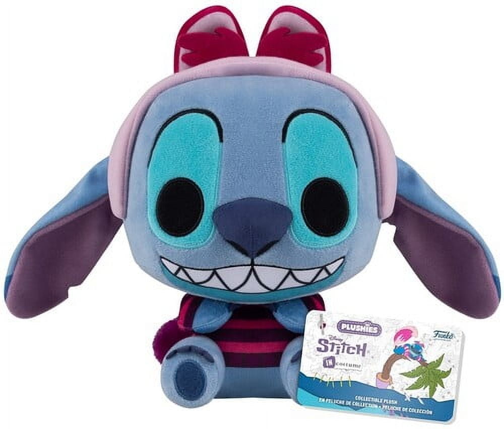 Disney Soft Stuffed Animals and Plush Toys, Plush Multicolor, 8.50 x 7.50 x 5.00 Inches