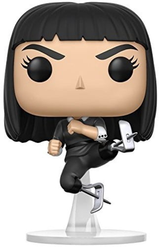 FUNKO POP! MOVIES: KINGSMAN - GAZELLE FUNKO POP! MOVIES: KINGSMAN - GAZELLE
