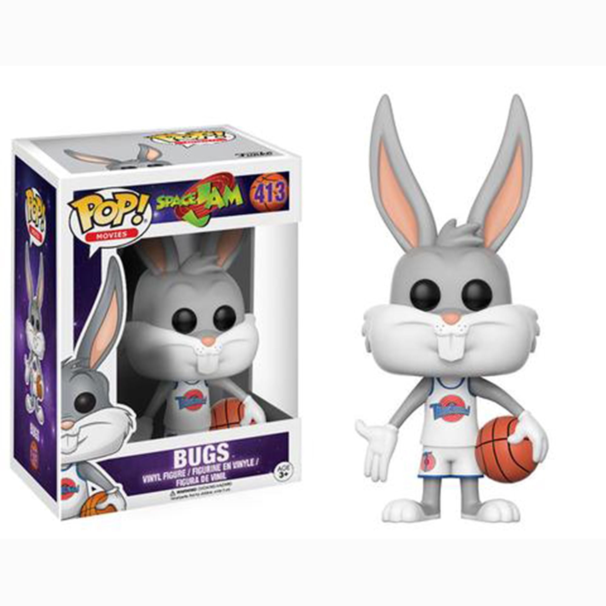 Funko POP - Space Jam - Bugs Vinyl Figure