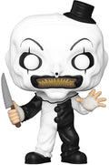 Funko POP! Movies: Terrifier 2 - Art the Clown (BD)