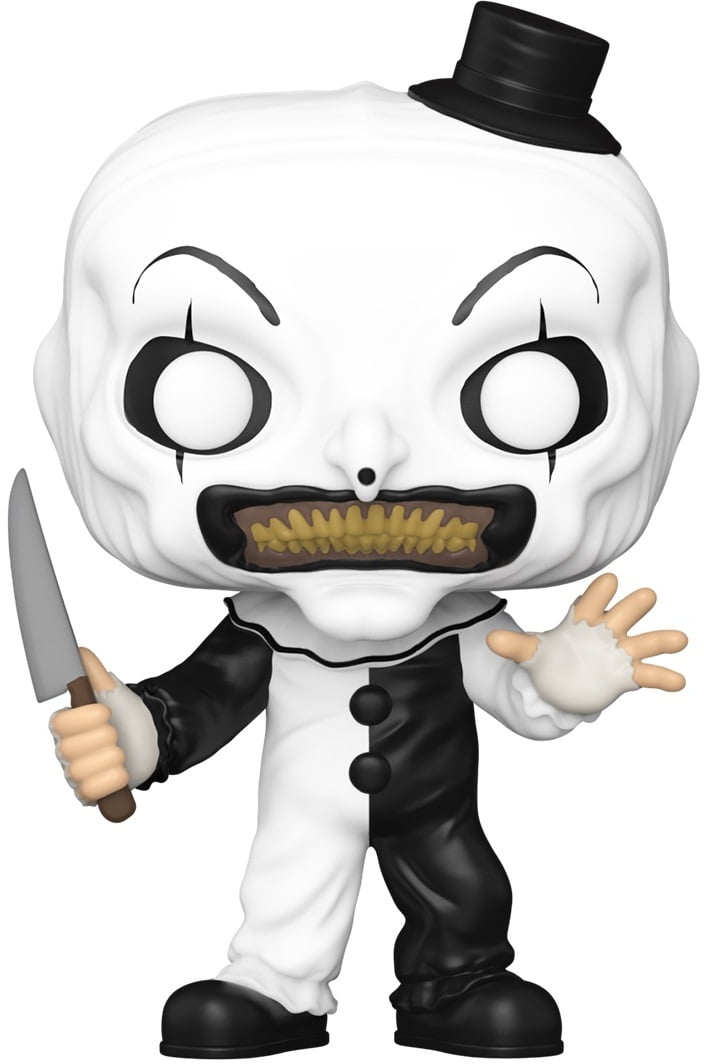 Funko POP! Movies: Terrifier 2 - Art the Clown (BD)