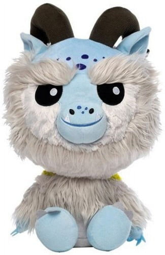 FUNKO POP! PLUSH JUMBO: Monsters - Magnus Twistknot