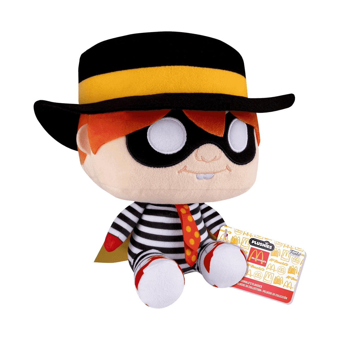 FUNKO POP! PLUSH: McDonalds - Hamburglar 7, Funko, Gifts
