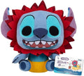 FUNKO POP! PLUSH: Stitch Costume - The Lion King, Funko, Gifts