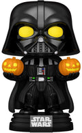 FUNKO POP! Super: Star Wars - Vader (SFX)