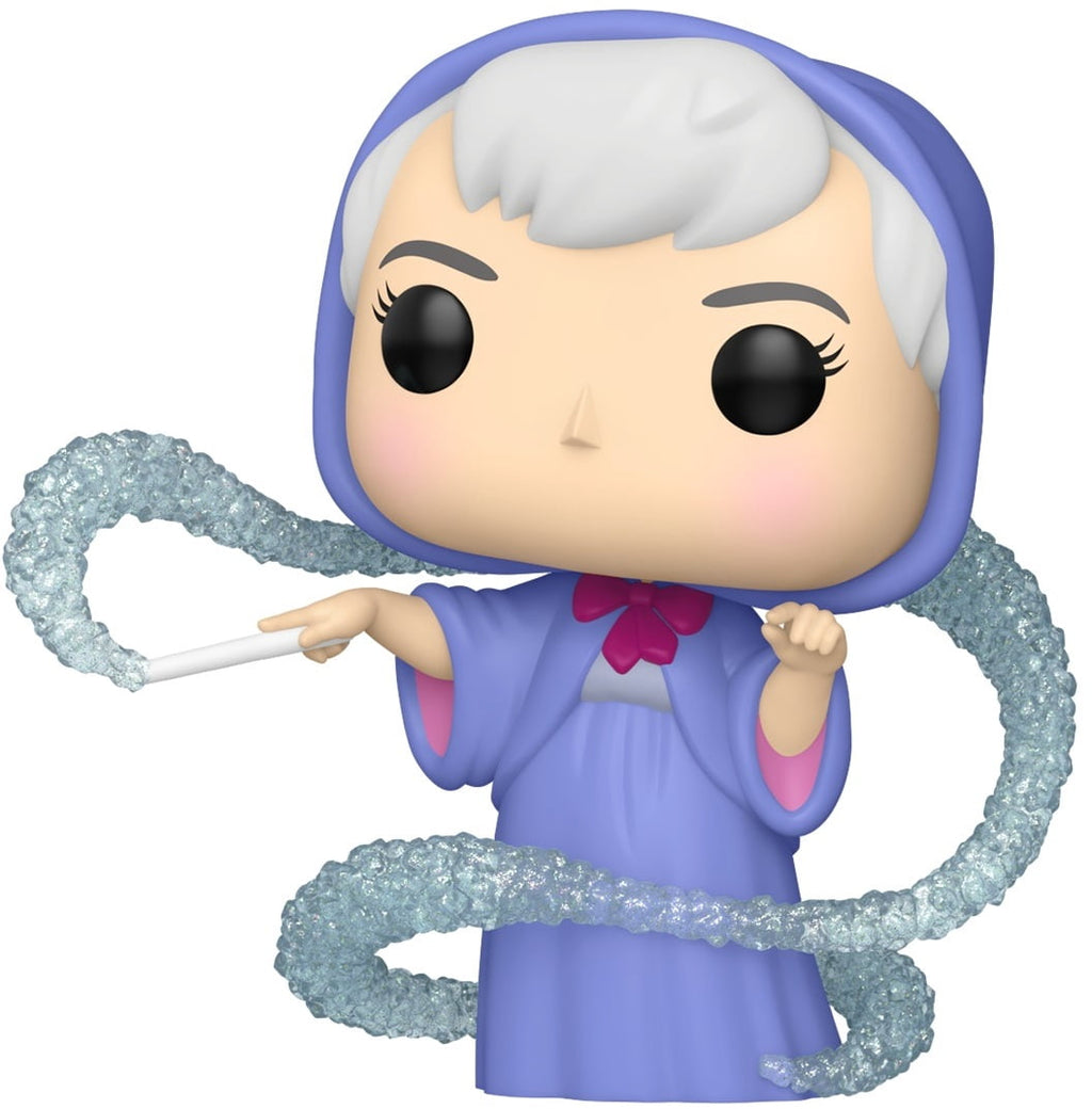 Cinderella Funko Pop! Disney 75th Anniversary - Collectible Vinyl Figure #1542 with Case