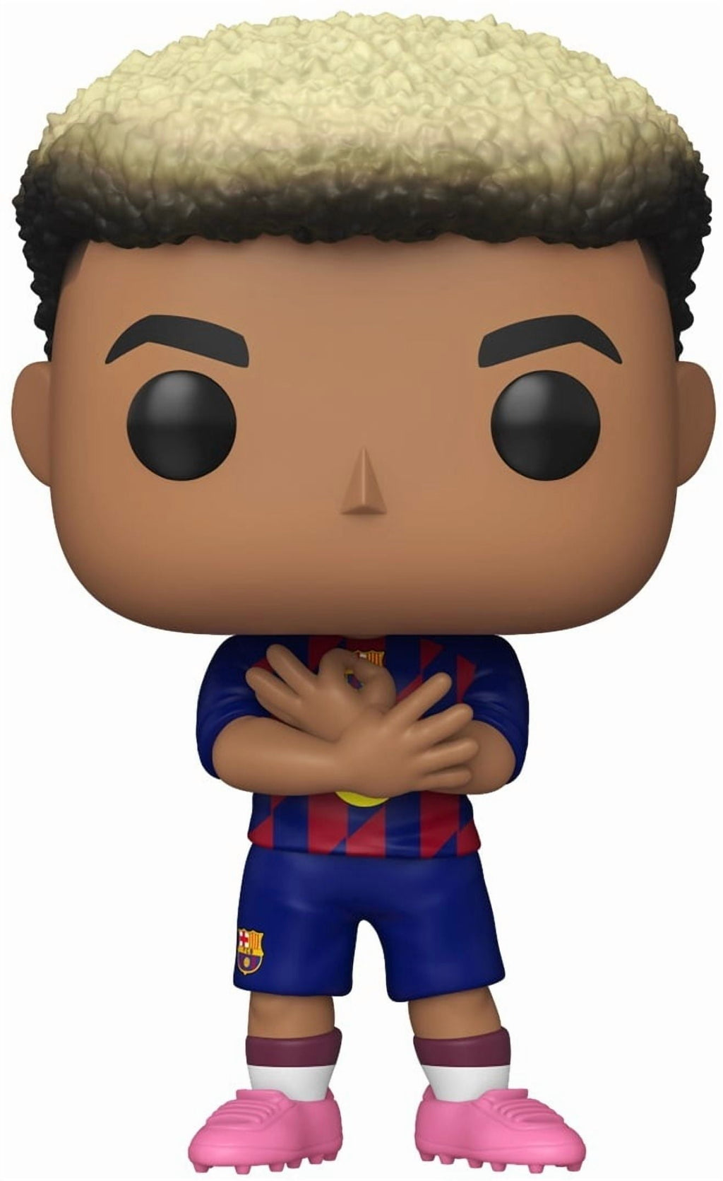 Funko POP! Football: FC Barcelona - Lamine Yamal
