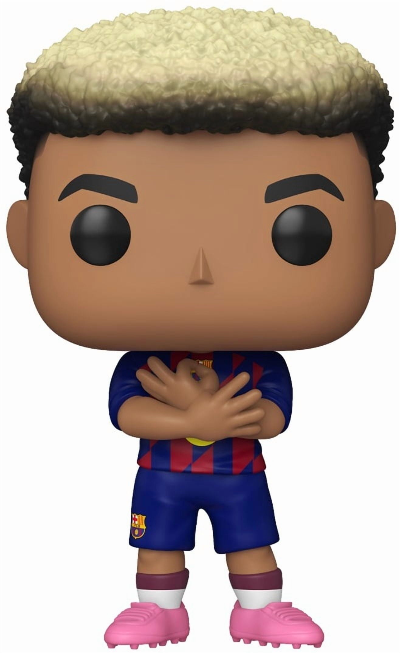 Funko POP! Football: FC Barcelona - Lamine Yamal