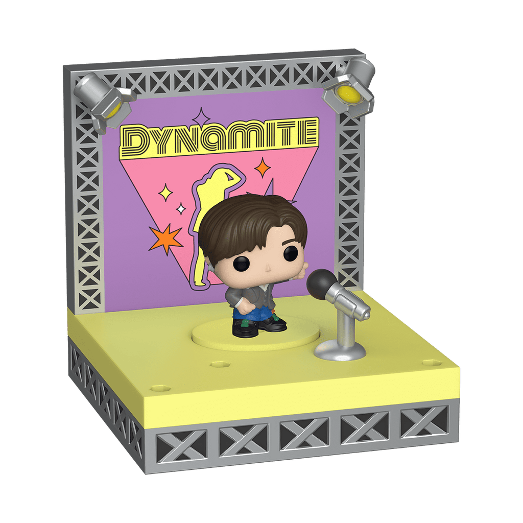 Funko Bitty POP! Stage: BTS - Dynamite - Suga Collectible Vinyl Mini-Figure