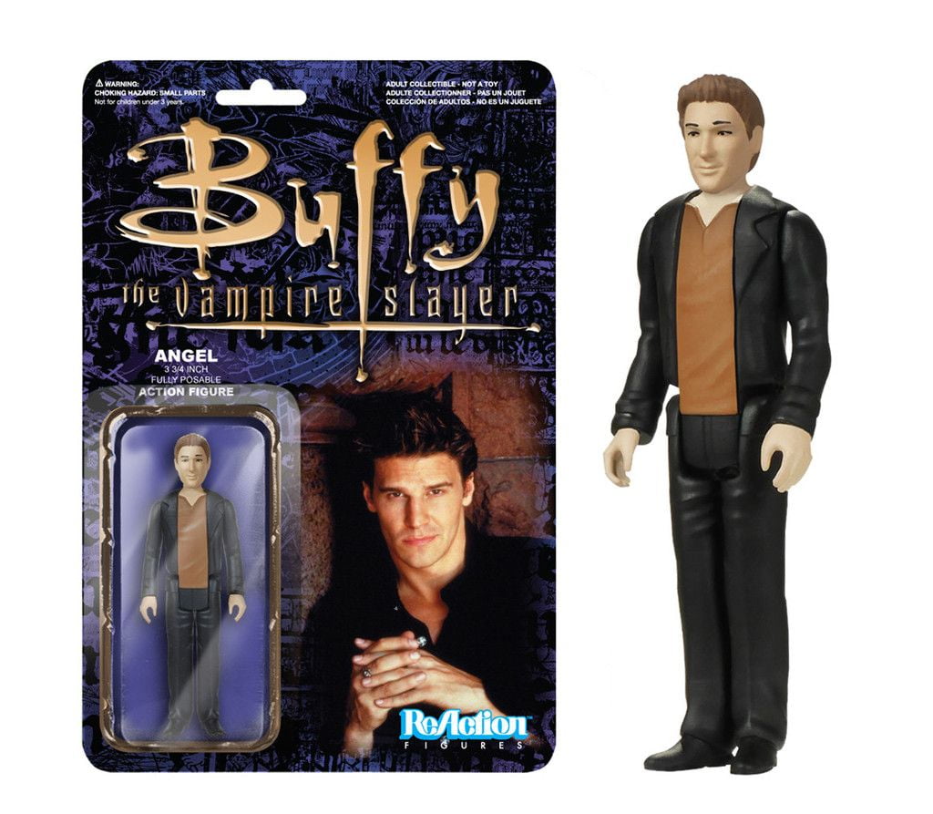 Funko Buffy The Vampire Slayer ReAction Angel Action Figure