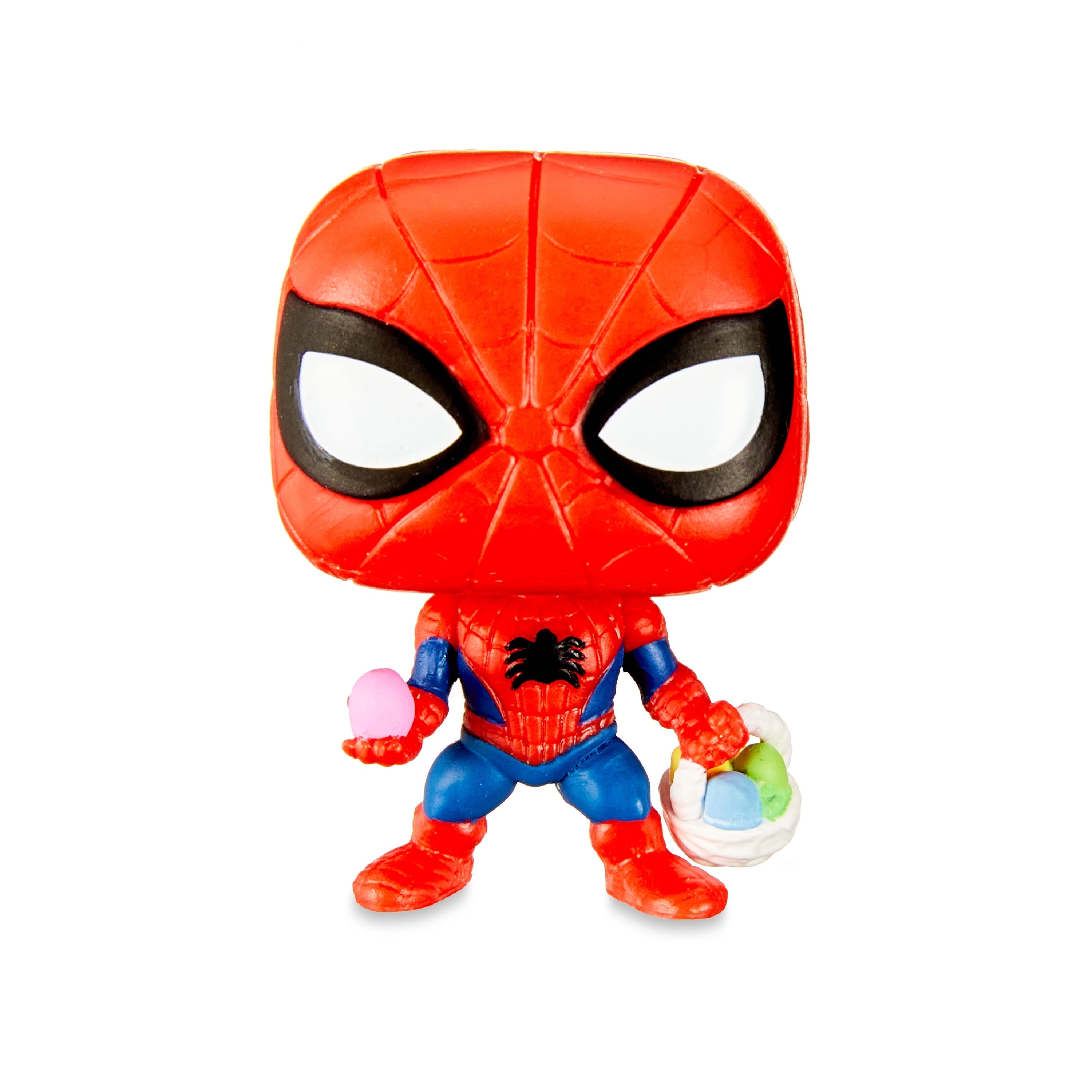 Funko Carrot Pocket Pop: Marvel Spider Man