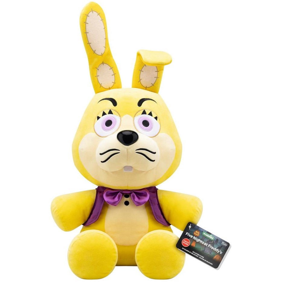 Funko Five Nights at Freddy's Security Breach Glitchtrap JUMBO Plush